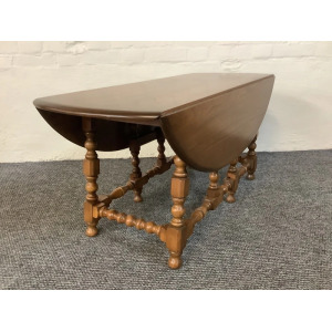 Ercol Old Colonial Gate Leg Coffee Table.