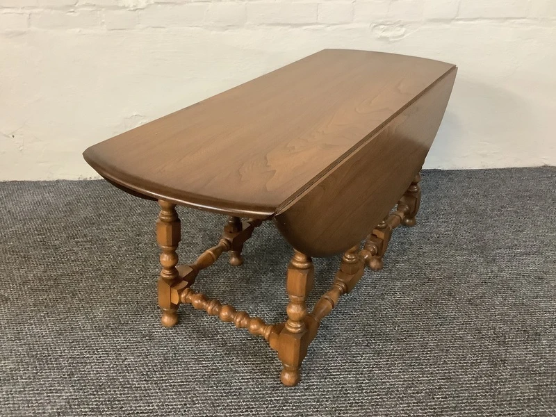 Ercol Old Colonial Gate Leg Coffee Table.