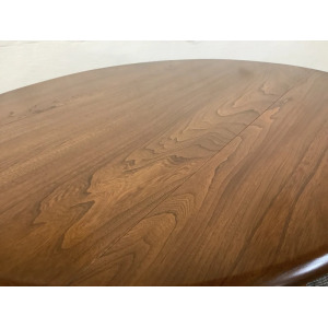 Ercol Old Colonial Gate Leg Coffee Table.