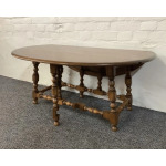 Ercol Old Colonial Gate Leg Coffee Table.