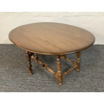 Ercol Old Colonial Gate Leg Coffee Table.
