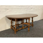 Ercol Old Colonial Gate Leg Coffee Table.