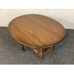 Ercol Old Colonial Gate Leg Coffee Table.