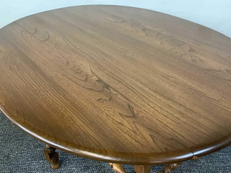 Ercol Old Colonial Gate Leg Coffee Table.