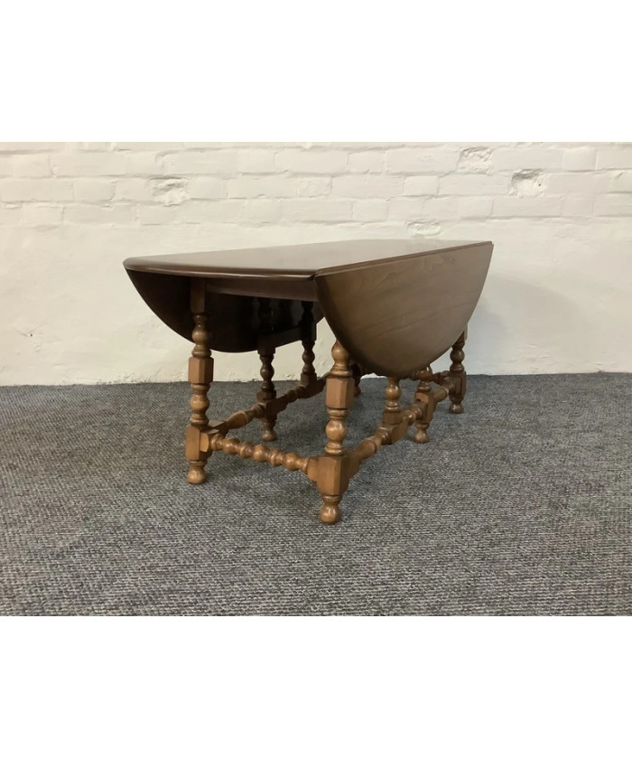 Ercol Old Colonial Gate Leg Coffee Table.