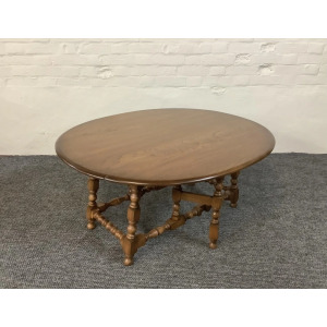 Ercol Windsor 735 Pandora Coffee Table In Golden Dawn.
