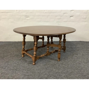 Ercol Old Colonial Gate Leg Coffee Table.