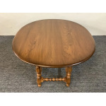 Ercol Old Colonial Gate Leg Coffee Table.