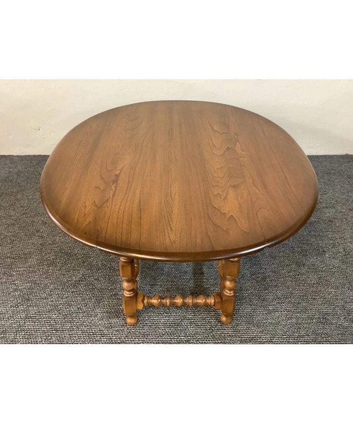 Ercol Old Colonial Gate Leg Coffee Table.