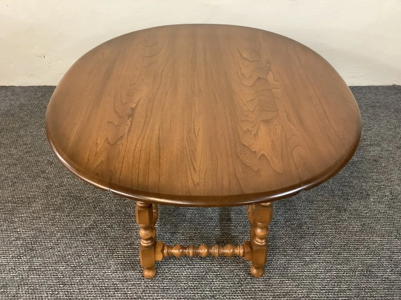 Ercol Old Colonial Gate Leg Coffee Table.