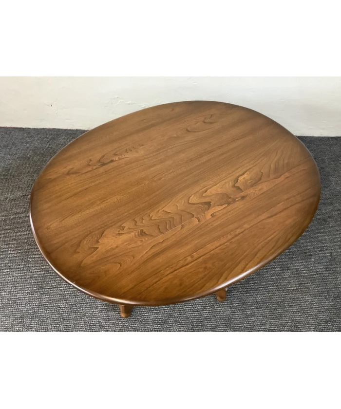 Ercol Old Colonial Gate Leg Coffee Table.