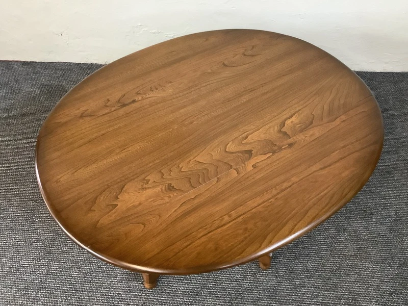 Ercol Old Colonial Gate Leg Coffee Table.