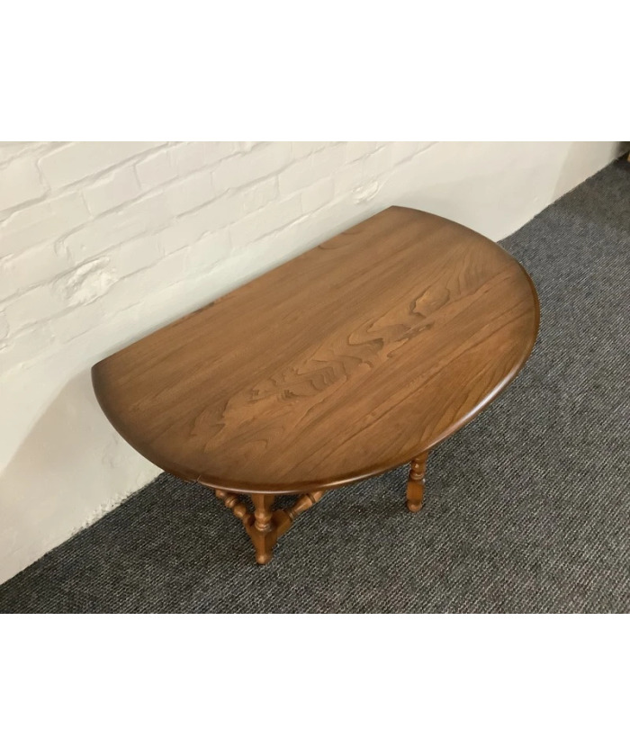 Ercol Old Colonial Gate Leg Coffee Table.