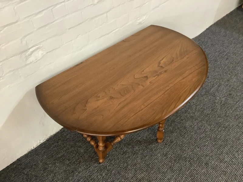 Ercol Old Colonial Gate Leg Coffee Table.
