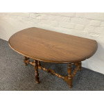 Ercol Old Colonial Gate Leg Coffee Table.