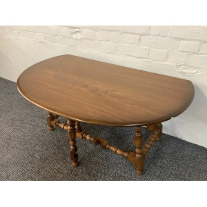 Ercol Old Colonial Gate Leg Coffee Table.