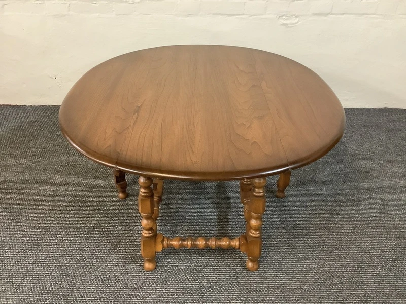 Ercol Old Colonial Gate Leg Coffee Table.
