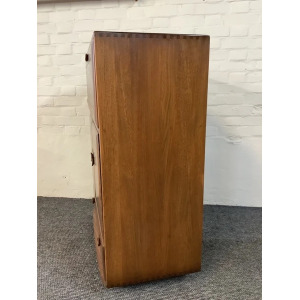 Ercol Windsor 469 Serving Cabinet/Bureau In Golden Dawn.