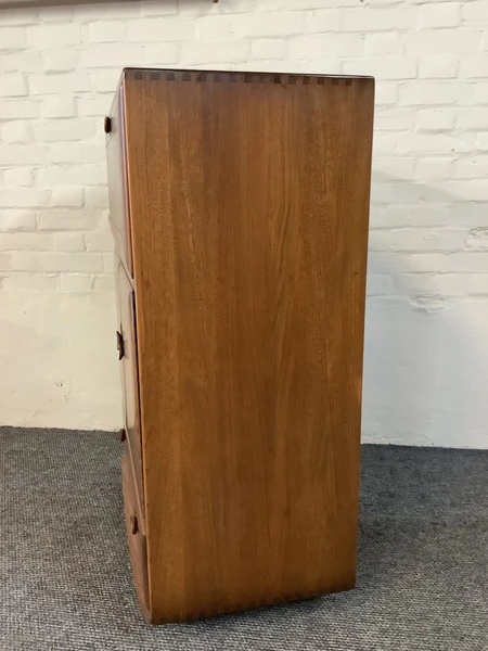 Ercol Windsor 469 Serving Cabinet/Bureau In Golden Dawn.