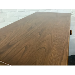 Ercol Windsor 469 Serving Cabinet/Bureau In Golden Dawn.