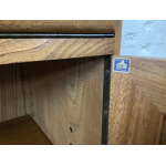 Ercol Windsor 469 Serving Cabinet/Bureau In Natural Elm.