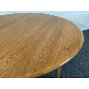 Ercol Windsor 610 Gate Leg Dining Table In Light Finish.