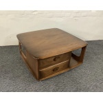 Ercol Windsor 735 Pandora Coffee Table In Golden Dawn.