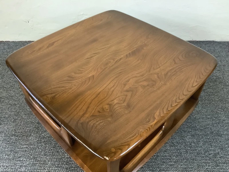 Ercol Windsor 735 Pandora Coffee Table In Golden Dawn.