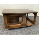 Ercol Windsor 735 Pandora Coffee Table In Golden Dawn.