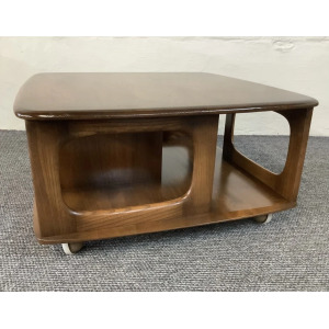 Ercol Windsor 735 Pandora Coffee Table In Golden Dawn.