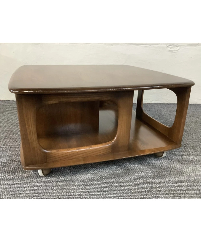 Ercol Windsor 735 Pandora Coffee Table In Golden Dawn.