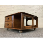 Ercol Windsor 735 Pandora Coffee Table In Golden Dawn.