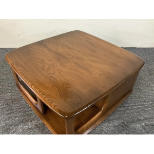 Ercol Windsor 735 Pandora Coffee Table In Golden Dawn.