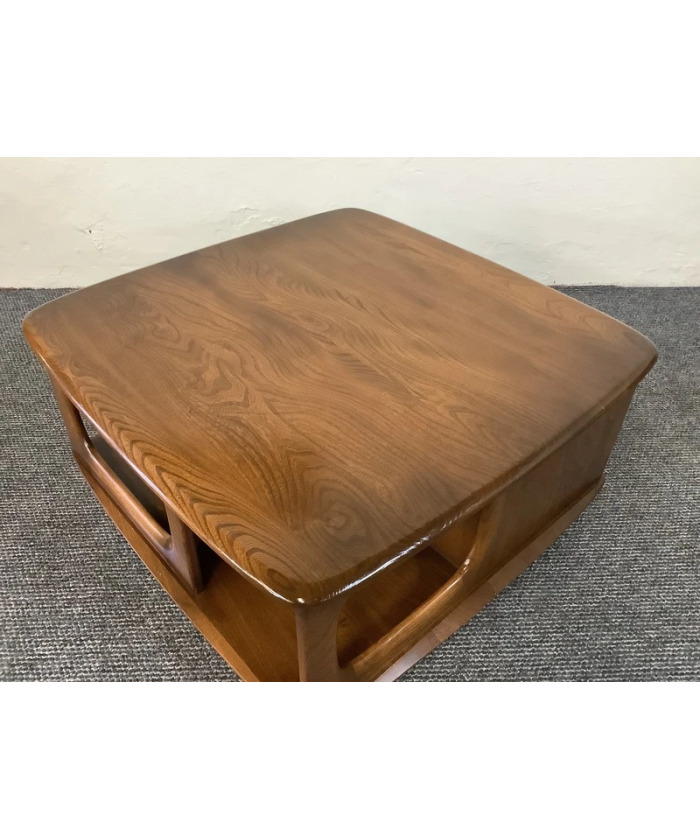 Ercol Windsor 735 Pandora Coffee Table In Golden Dawn.