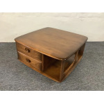 Ercol Windsor 735 Pandora Coffee Table In Golden Dawn.