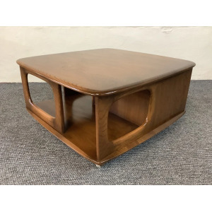 Ercol Windsor 735 Pandora Coffee Table In Golden Dawn.