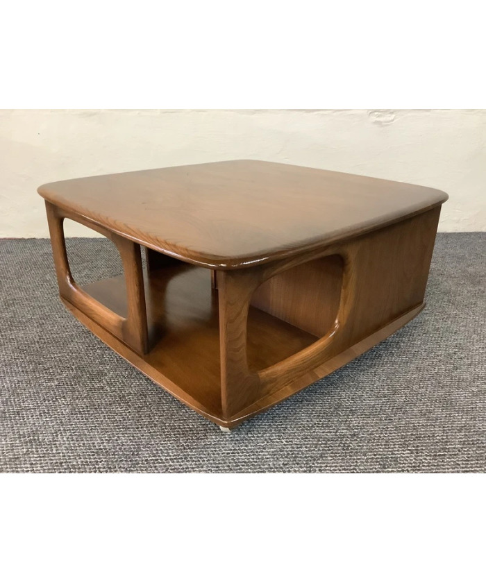 Ercol Windsor 735 Pandora Coffee Table In Golden Dawn.