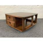 Ercol Windsor 735 Pandora Coffee Table In Golden Dawn.