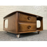 Ercol Windsor 735 Pandora Coffee Table In Golden Dawn.