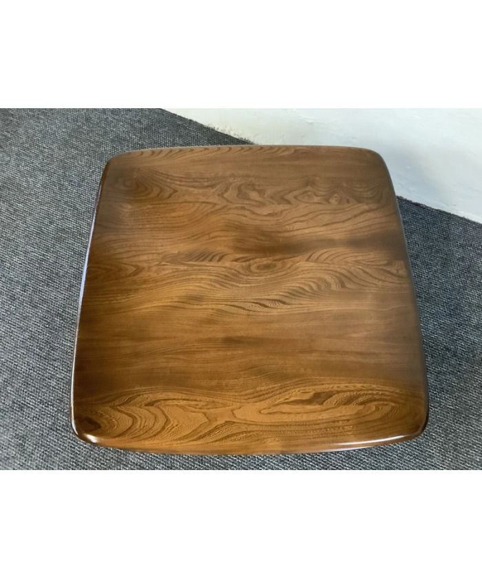 Ercol Windsor 735 Pandora Coffee Table In Golden Dawn.