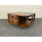 Ercol Windsor 735 Pandora Coffee Table In Golden Dawn.