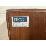 Ercol Windsor Cabinet In Golden Dawn Finish.