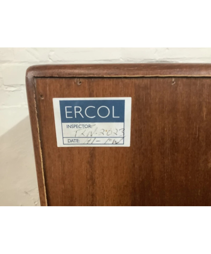 Ercol Windsor Cabinet In Golden Dawn Finish.