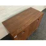 Ercol Windsor Cabinet In Golden Dawn Finish.