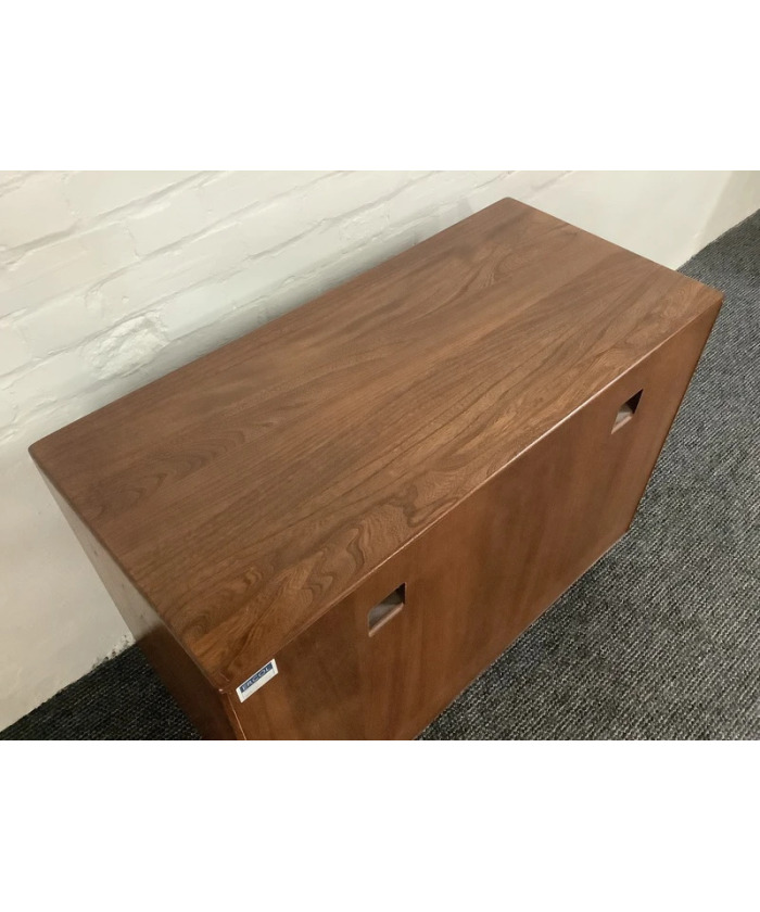 Ercol Windsor Cabinet In Golden Dawn Finish.