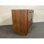 Ercol Windsor Cabinet In Golden Dawn Finish.
