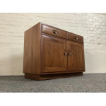 Ercol Windsor Cabinet In Golden Dawn Finish.