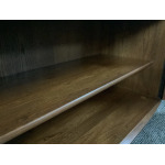 Ercol Windsor Cabinet In Golden Dawn Finish.