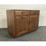Ercol Windsor Cabinet In Golden Dawn Finish.