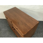 Ercol Windsor Cabinet In Golden Dawn Finish.